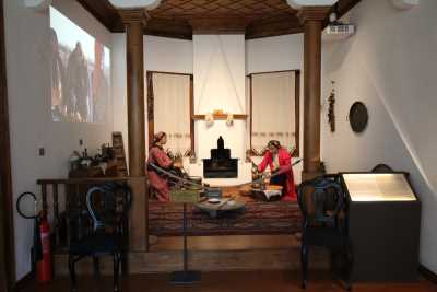 Necmi İğe Evi Etnografya Müzesi